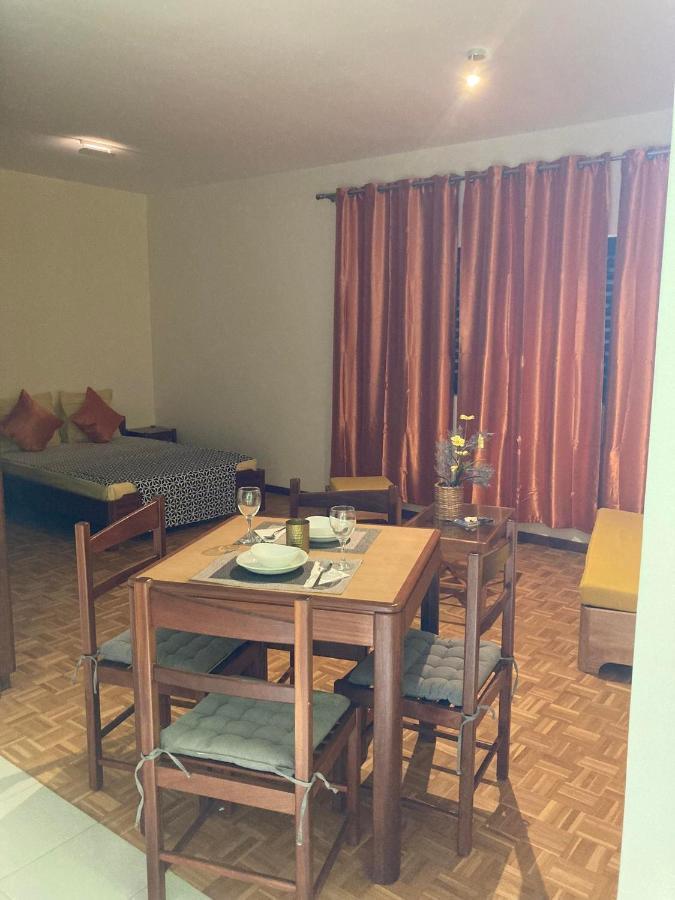 Pendora Appartements Mindelo Esterno foto
