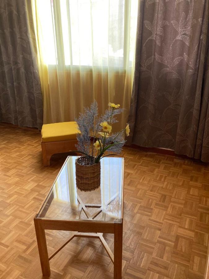 Pendora Appartements Mindelo Esterno foto