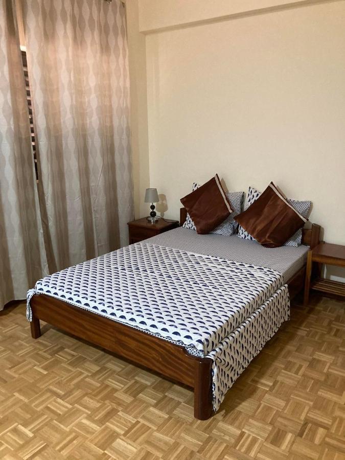 Pendora Appartements Mindelo Esterno foto