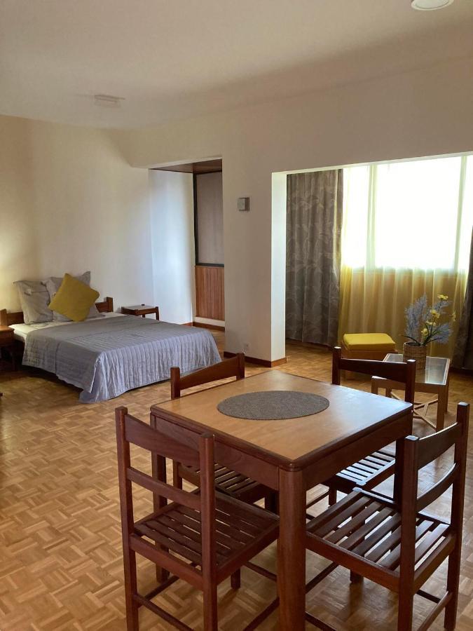 Pendora Appartements Mindelo Esterno foto