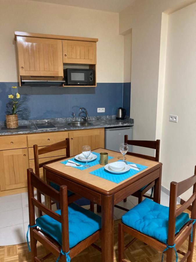 Pendora Appartements Mindelo Esterno foto